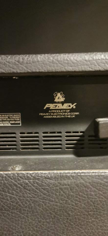 Peavey Tnt 115 de segunda mano · Foto 3 de 4 · Pontevedra · 220 €