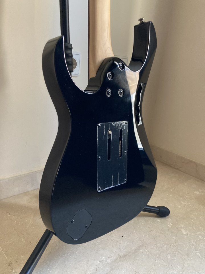 Ibanez Jem junior de segunda mano · Foto 10 de 10 · Alicante · 330 €