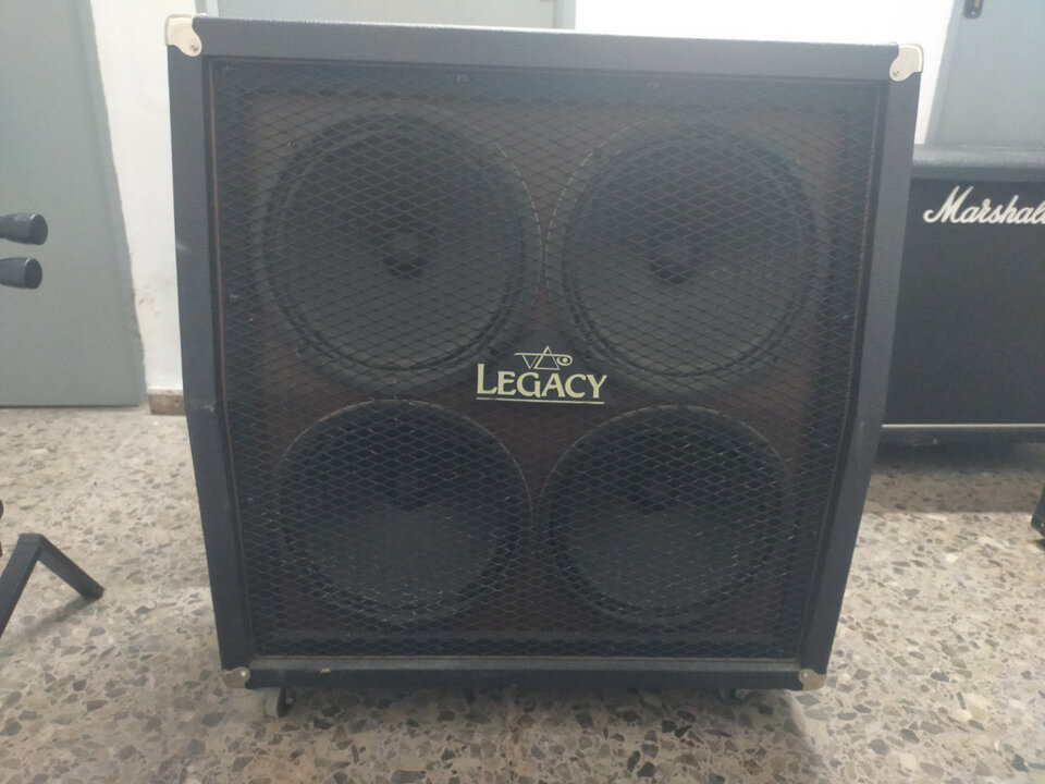 Carvin Legacy 4x12