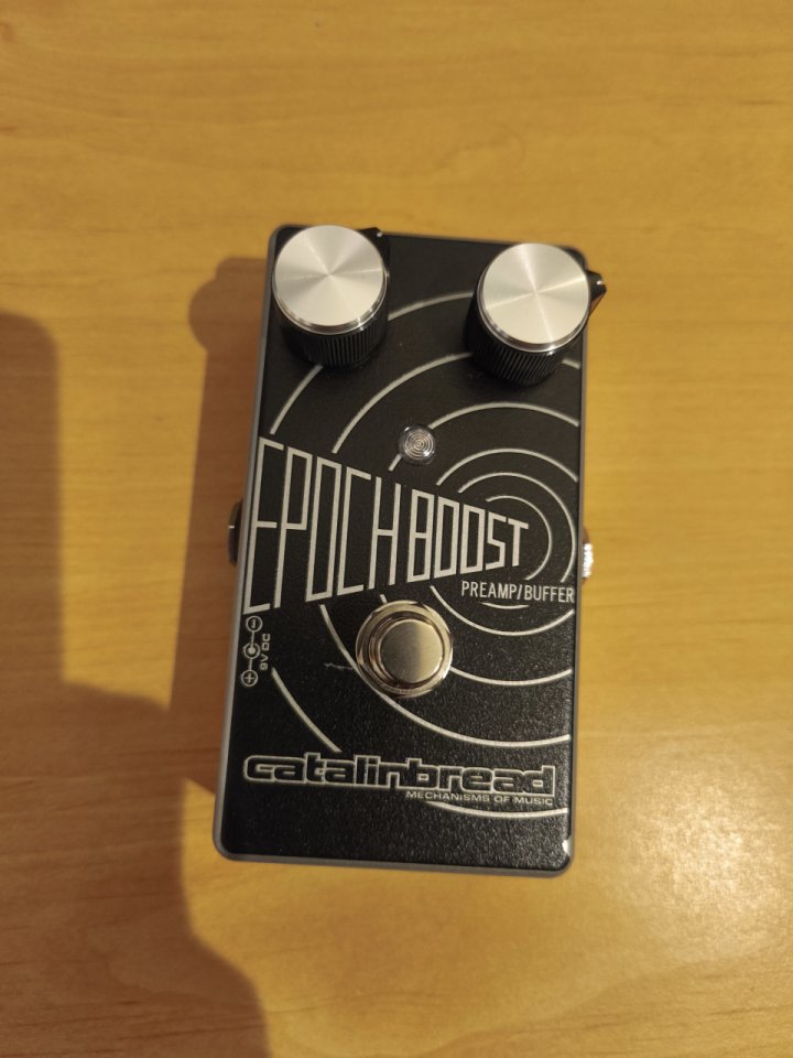 Catalinbread Epoch Boost