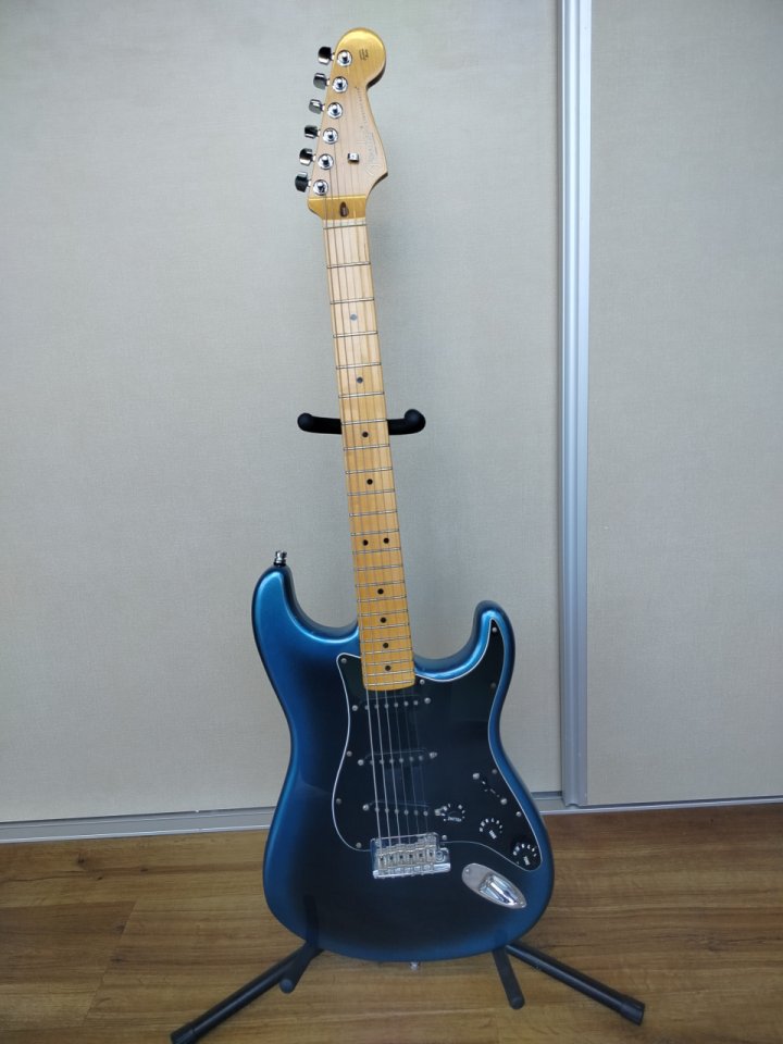 Fender Stratocaster American Pro II