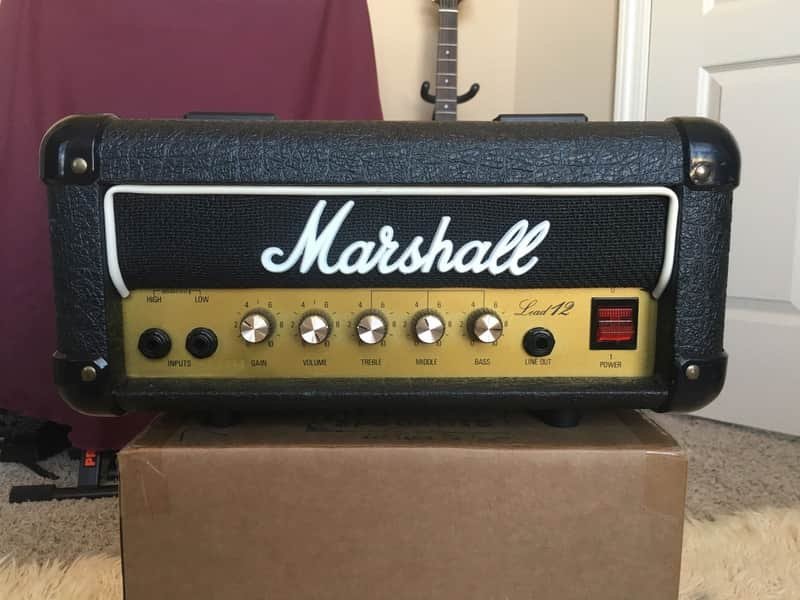 Marshall lead 12 de segunda mano · Pontevedra