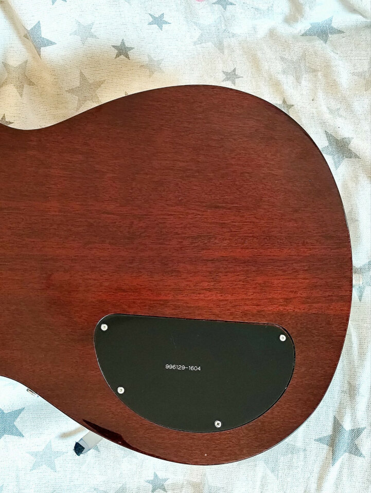 GRETSCH 6129T 1957 Silver Jet