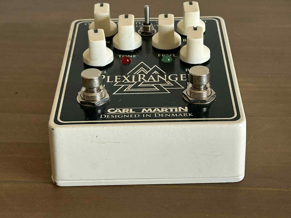PlexiRange de Carl Martin
