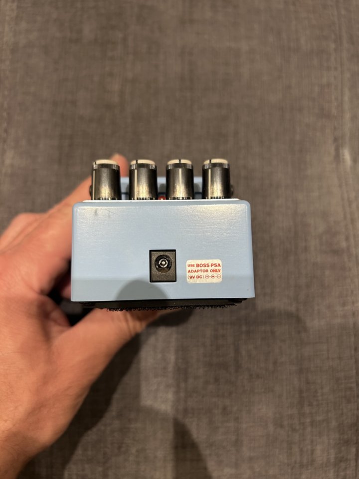 BOSS CHORUS CH-1 de segunda mano · Foto 6 de 7 · Asturias · 65 €