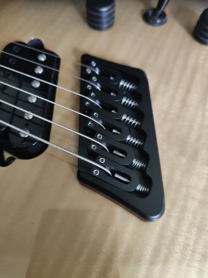 Ormsby SX GTR 6 de segunda mano · Foto 7 de 8 · Toledo · 690 €