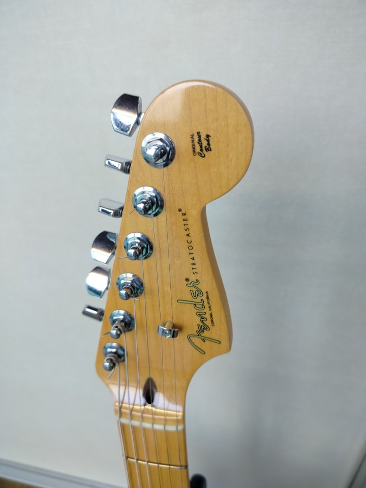 Fender Stratocaster American Pro II