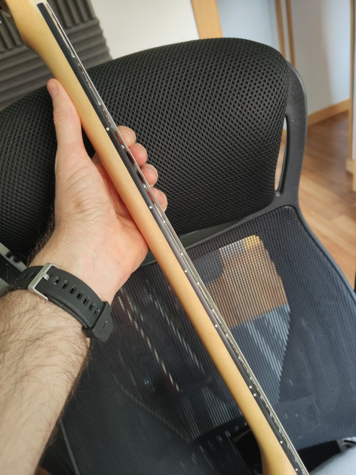 Ormsby SX GTR 6 de segunda mano · Foto 8 de 8 · Toledo · 690 €