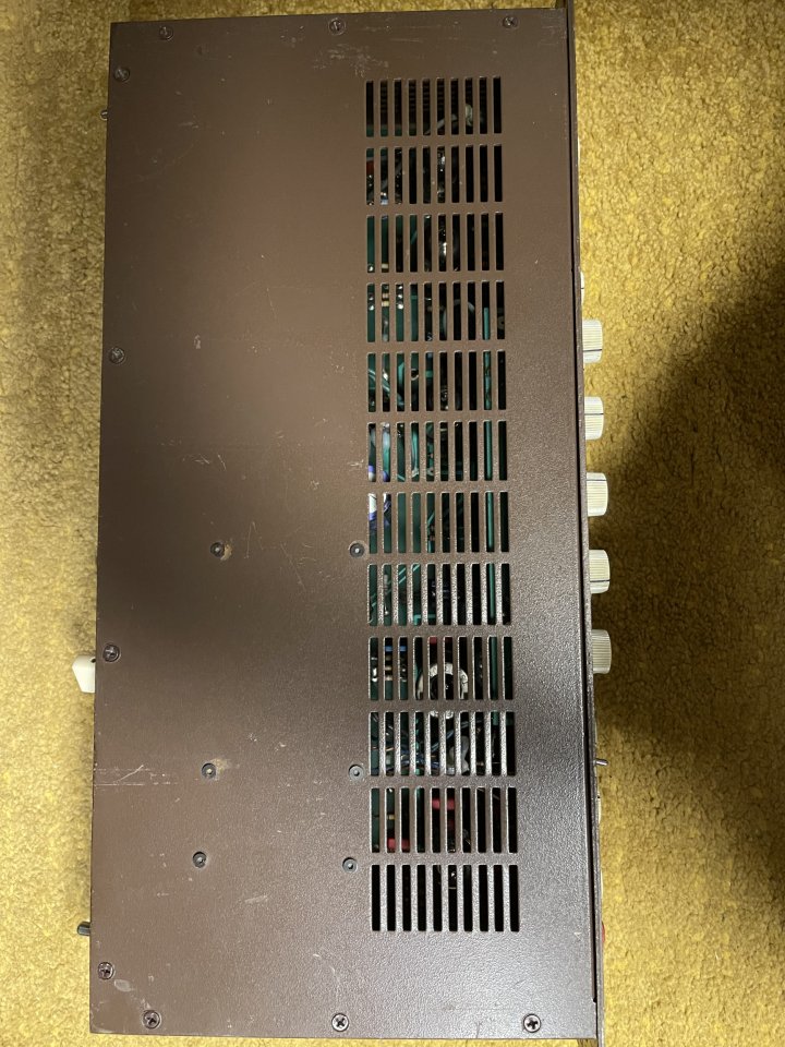 Groove Tubes Trio Tube Preamp de segunda mano · Foto 3 de 3 · Girona · 895 €