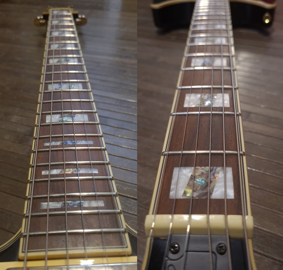 Ibanez Artist Series AR325 DBS 2017 de segunda mano · Foto 7 de 10 · Sevilla · 370 €