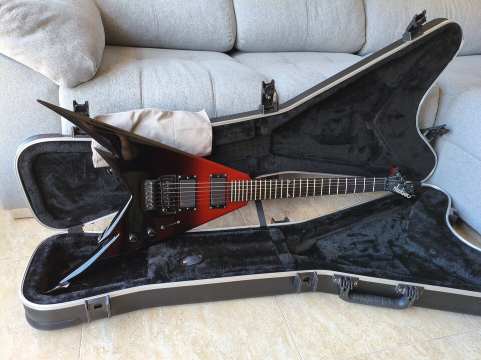 Jackson Demmelition King V