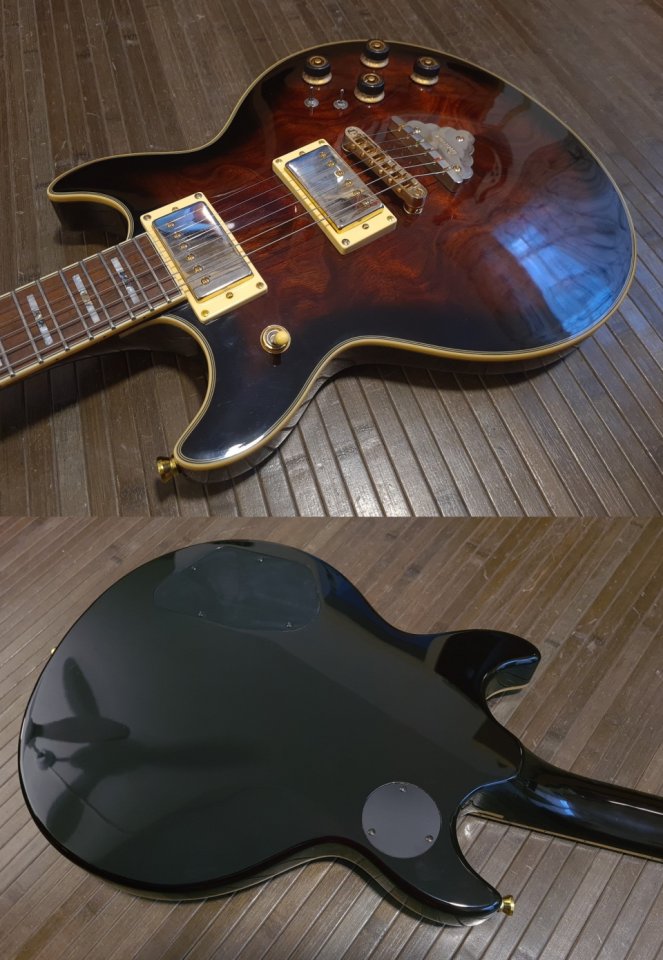 Ibanez Artist Series AR325 DBS 2017 de segunda mano · Foto 8 de 10 · Sevilla · 370 €