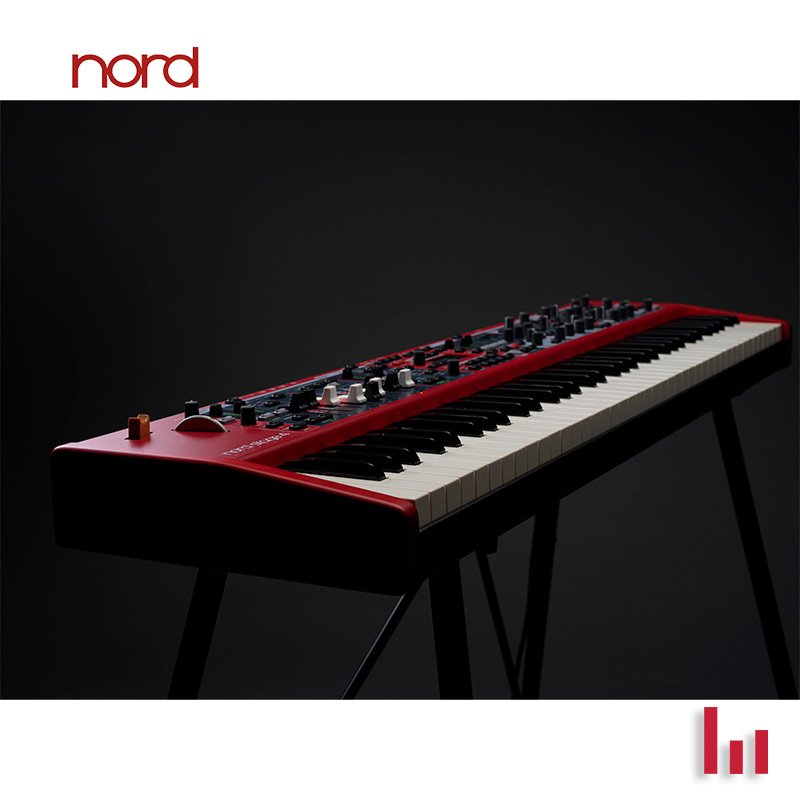 NORD STAGE 4 COMPACT - Nuevo con curso