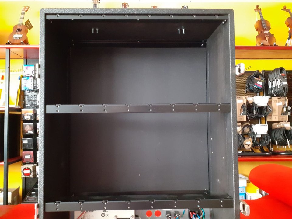 Case para modular 5U (replica moog system 10)