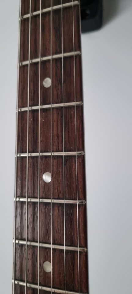 Gibson Flying V Negra 2011 de segunda mano · Foto 3 de 6 · Madrid · 1550 €