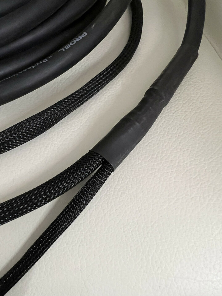 Cable confeccionado XLR/Schuco a XLR IEC de 10m  (ex demo)