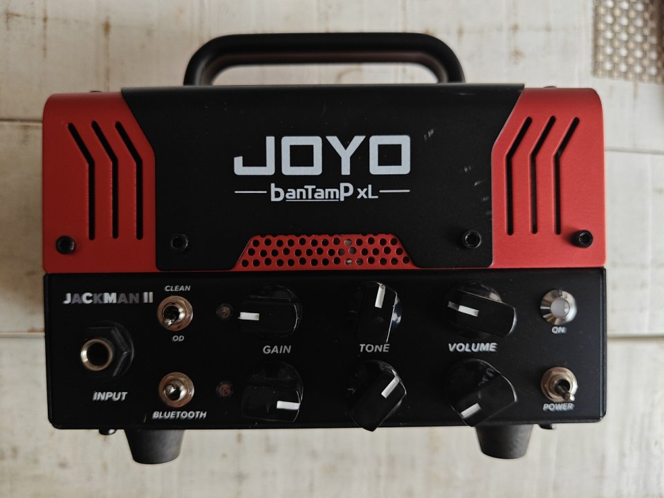 Joyo bantam jackman II