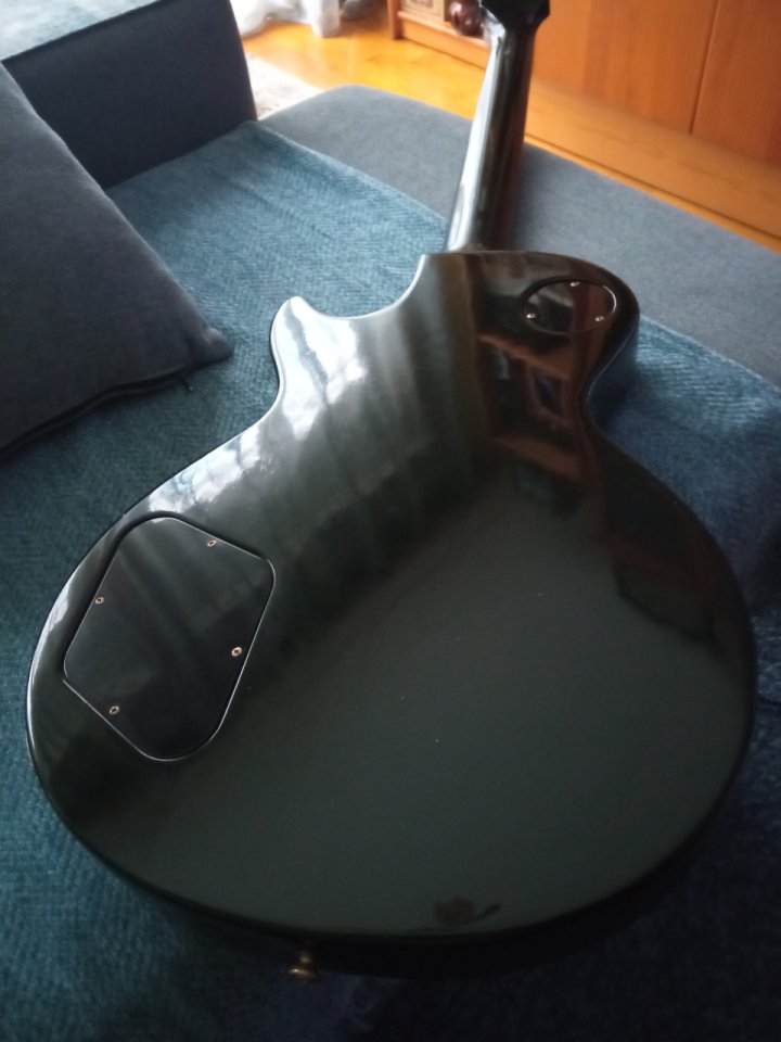 Gibson Les Paul Studio de 2004