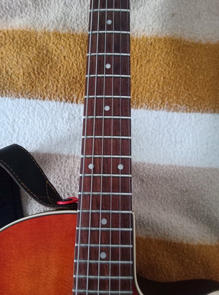 Ovation Balladeer 1861 USA de segunda mano · Foto 1 de 8 · Salamanca · 500 €