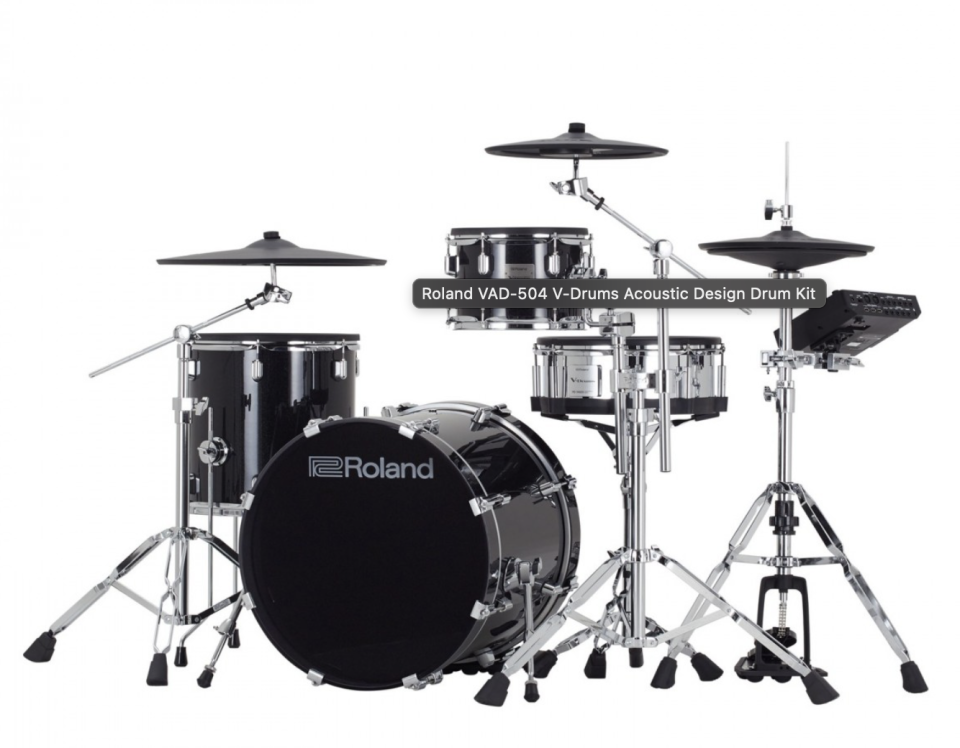 vendo Roland vad504 completa , con extras de segunda mano · Foto 1 de 10 · Almería · 2850 €