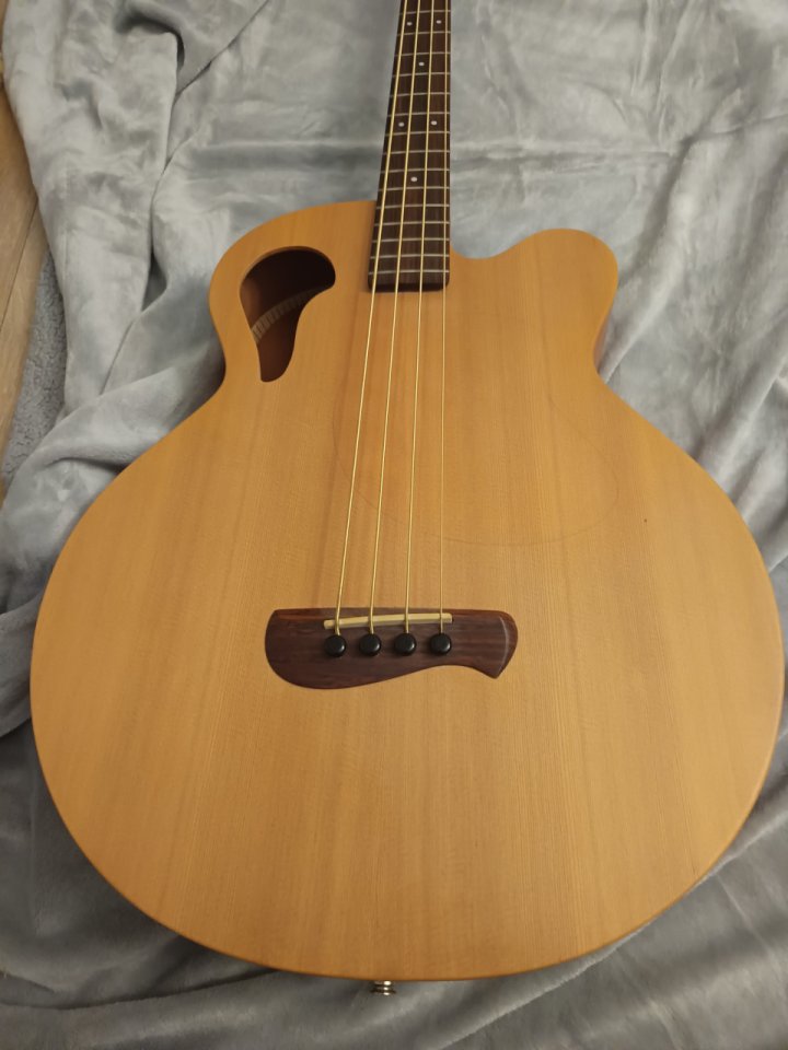 Tacoma Thunderchief CB10C - PARA REPARAR! de segunda mano · Foto 7 de 8 · Barcelona · 220 €