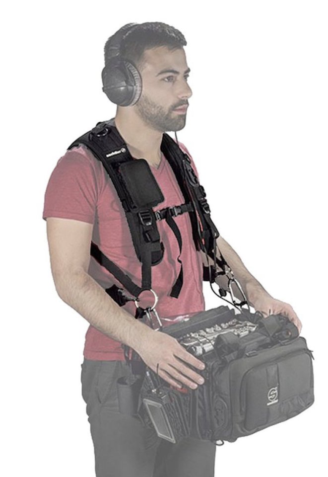 Vendo arnés Sachtler modelo SN 605 precio 100€ de segunda mano · Foto 6 de 10 · Madrid · 100 €
