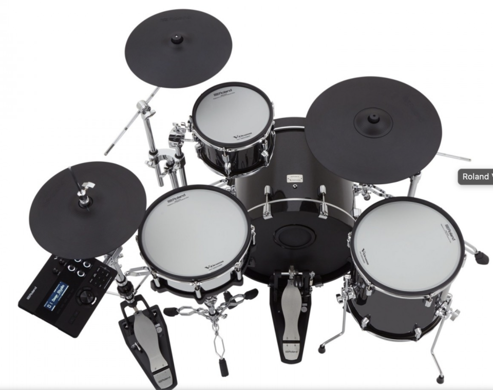vendo Roland vad504 completa , con extras de segunda mano · Foto 2 de 10 · Almería · 2850 €