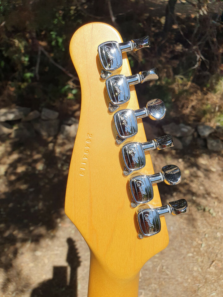 Godin Stadium HT Matte Black