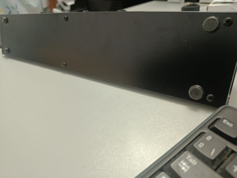 Boss GA-FC EX Pedal Controlador