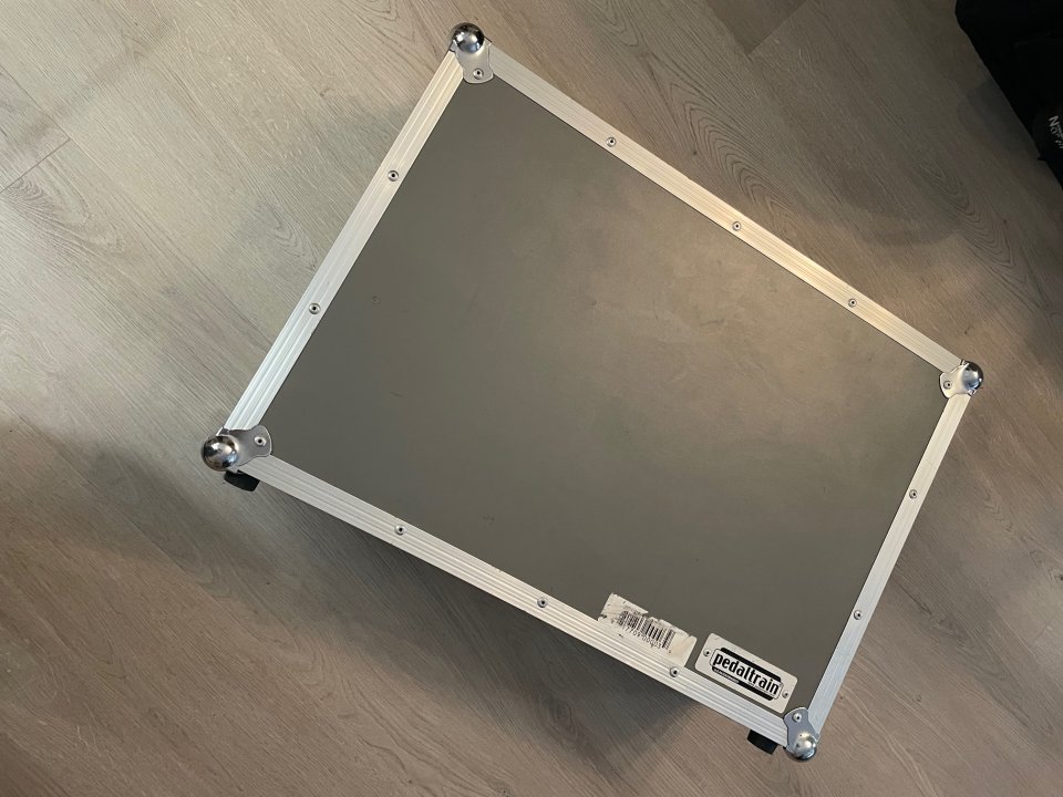 Pedaltrain Hardcase