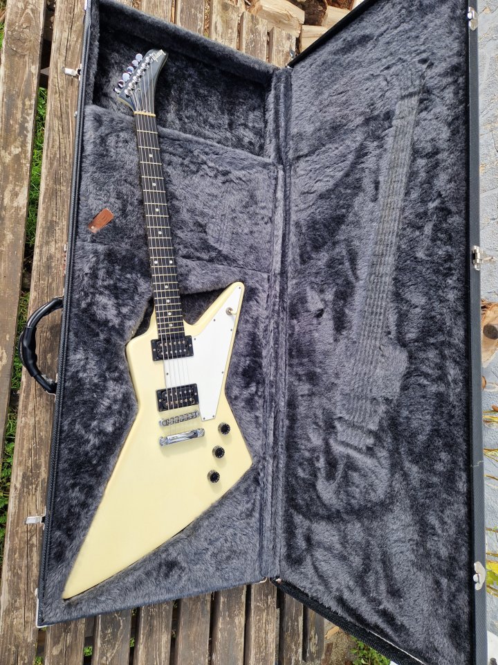 Gibson explorer (la explorer)