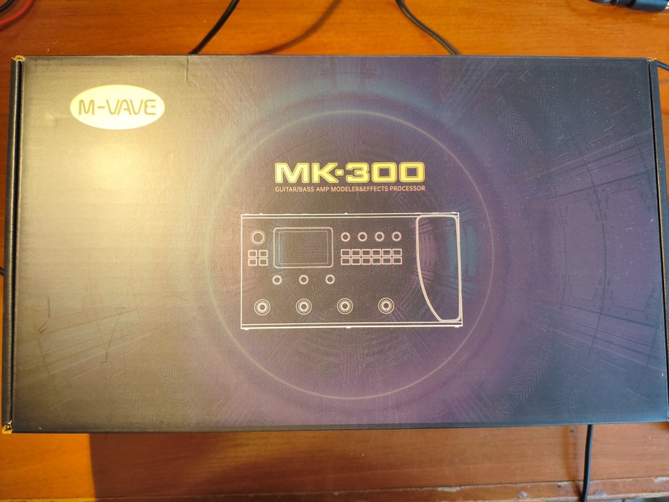 M Vave MK300
