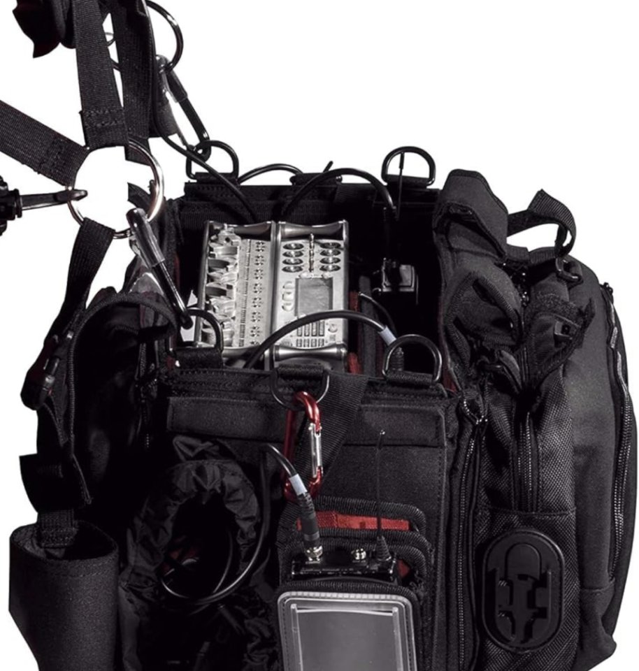 Vendo arnés Sachtler modelo SN 605 precio 100€ de segunda mano · Foto 7 de 10 · Madrid · 100 €