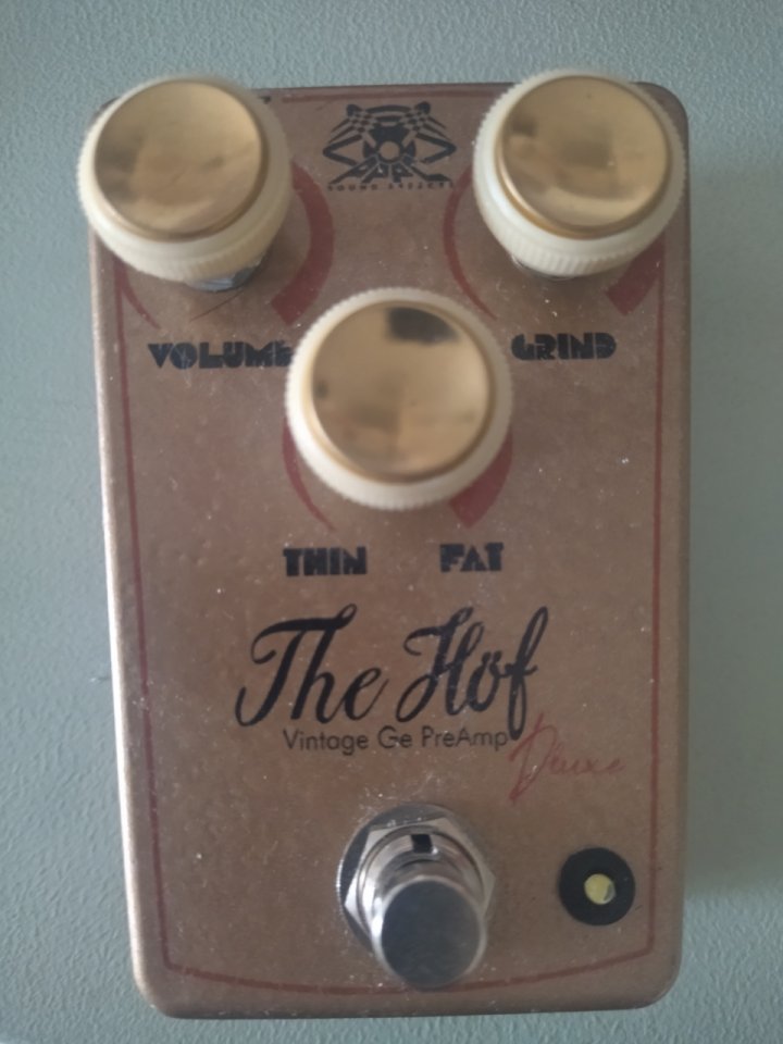 PPPC The HöF Grand Dluxe (isle of tone Luxe'64) de segunda mano · Foto 1 de 7 · Barcelona · 250 €