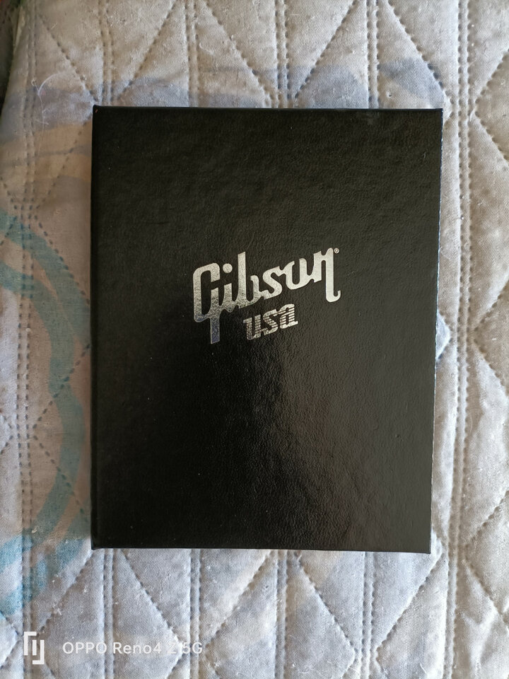 SG de edicion limitada, tapa AAA  Nº de Serie 007190553 es la 038 de 300