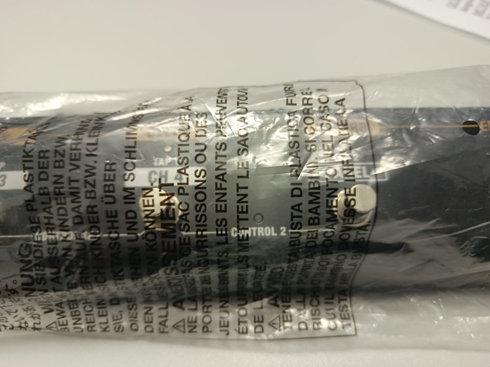 Boss GA-FC EX Pedal Controlador