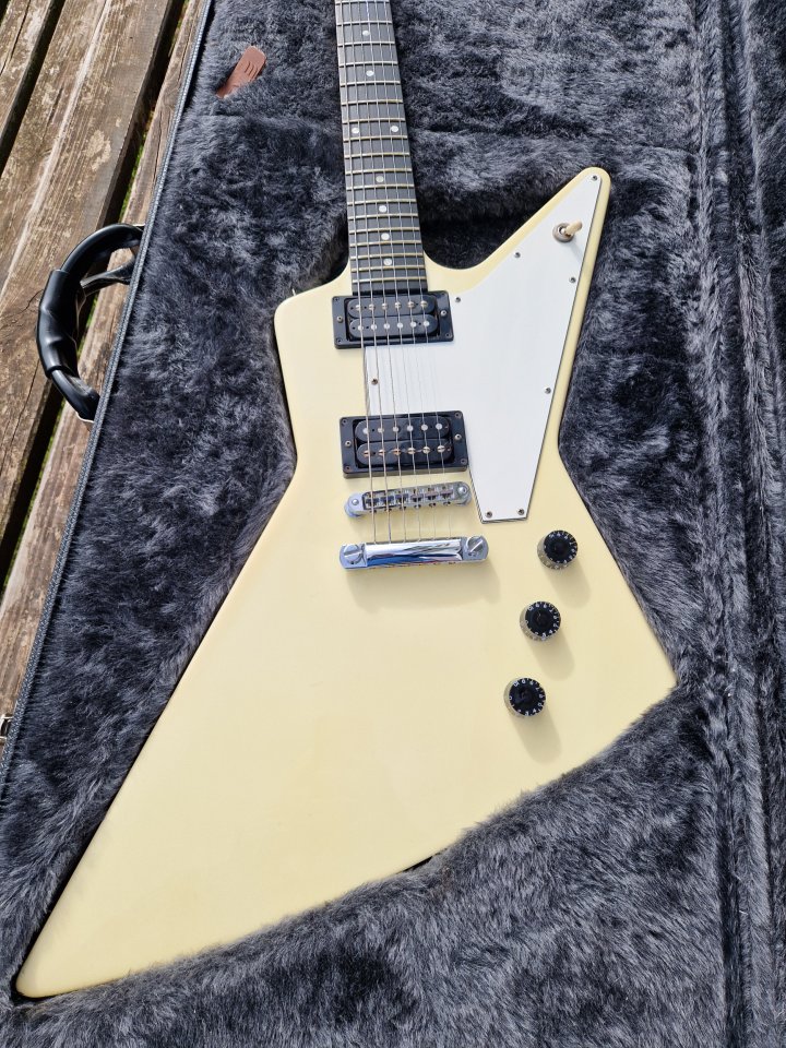 Gibson explorer (la explorer)