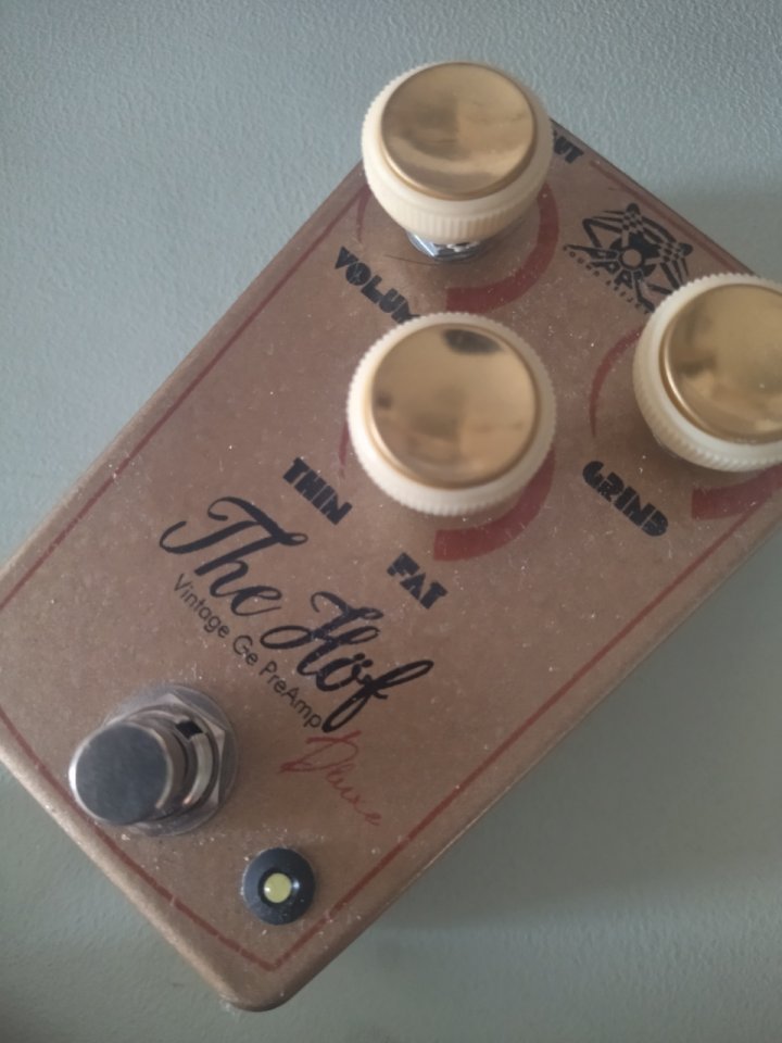PPPC The HöF Grand Dluxe (isle of tone Luxe'64) de segunda mano · Foto 2 de 7 · Barcelona · 250 €