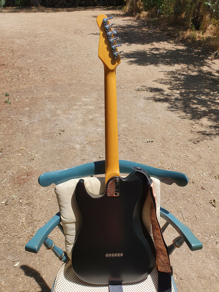 Godin Stadium HT Matte Black