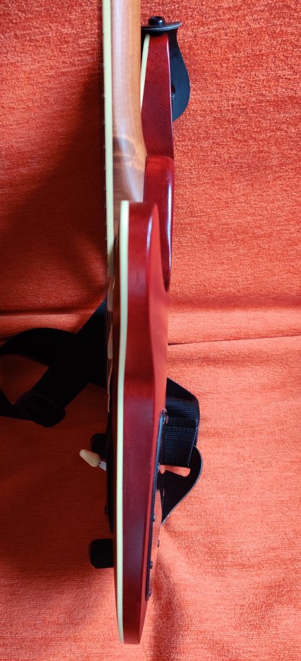 IBANEZ SEW761 CW-NTF superstrato