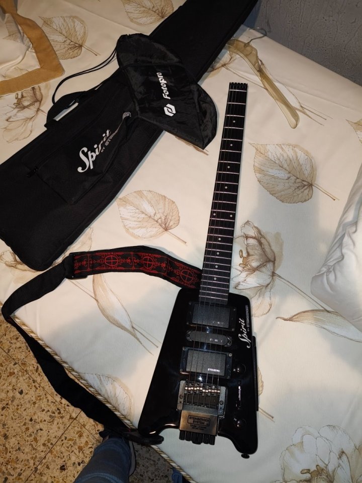Steinberger Spirit GT-Pro Deluxe