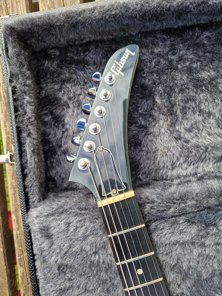 Gibson explorer (la explorer)