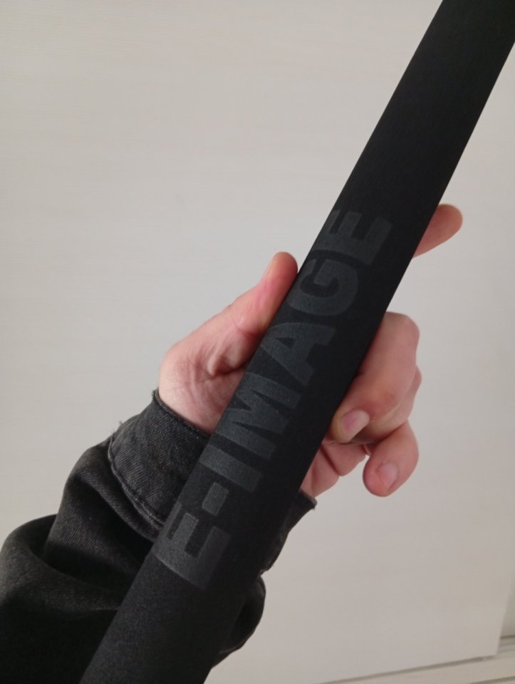 Pértiga de carbono e image bc09