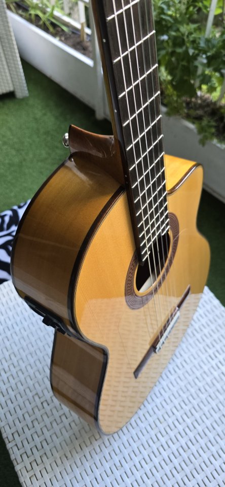 Guitarra Flamenca Córdoba de segunda mano · Foto 3 de 10 · Madrid · 490 €