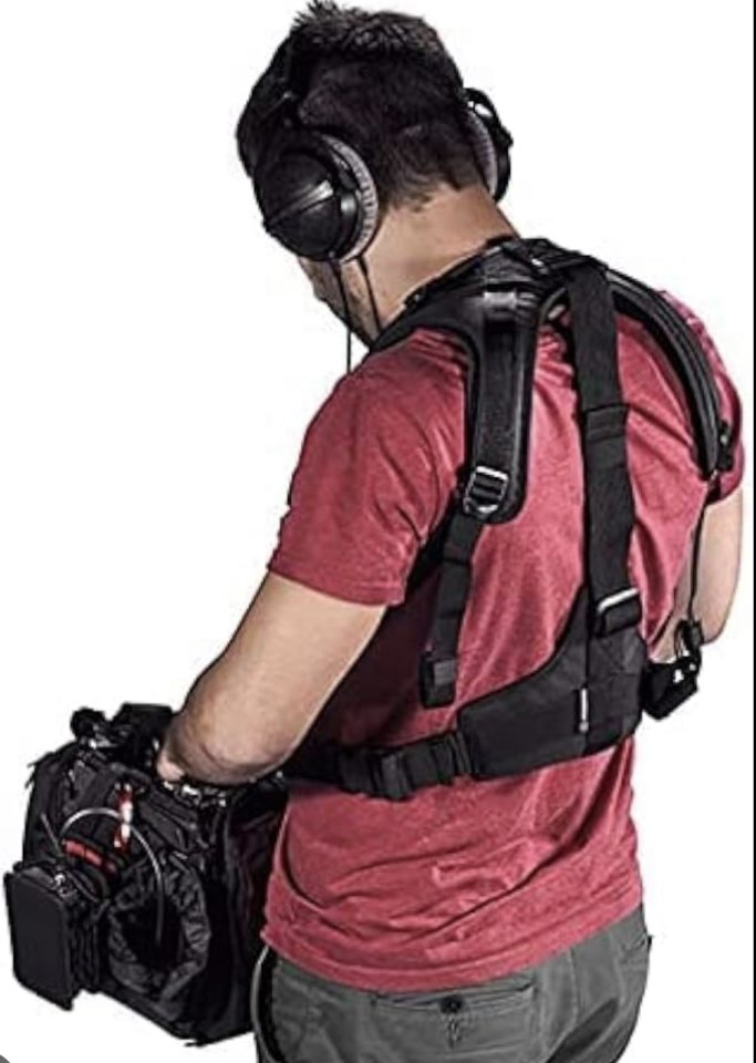 Vendo arnés Sachtler modelo SN 605 precio 100€ de segunda mano · Foto 9 de 10 · Madrid · 100 €
