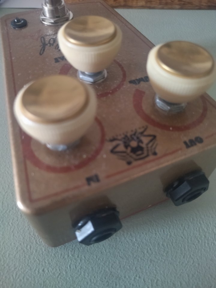PPPC The HöF Grand Dluxe (isle of tone Luxe'64) de segunda mano · Foto 3 de 7 · Barcelona · 250 €