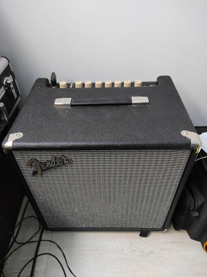 Fender Rumble 40