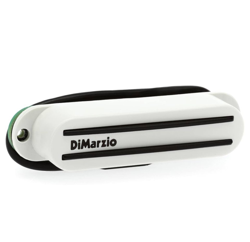 Dimarzio Dp425 Satriani , por seymour duncan stk s4N