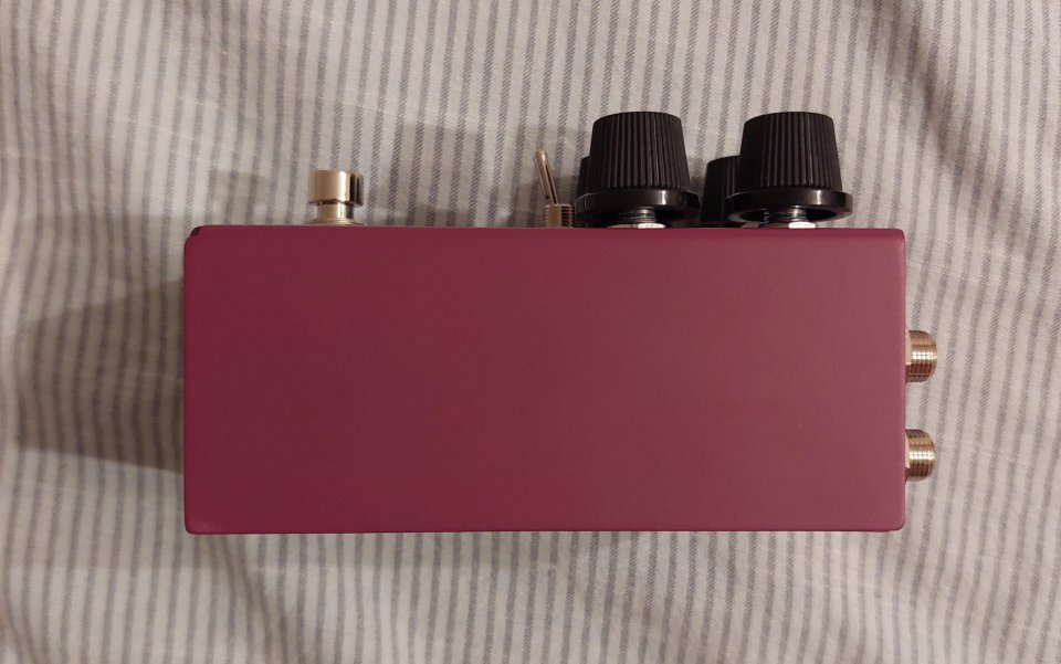 Supro Flanger stereo