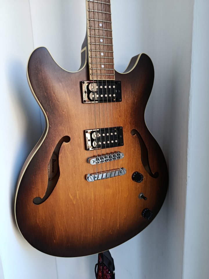 Ibanez AS53 TF Nueva ENVÍO INCLUIDO.